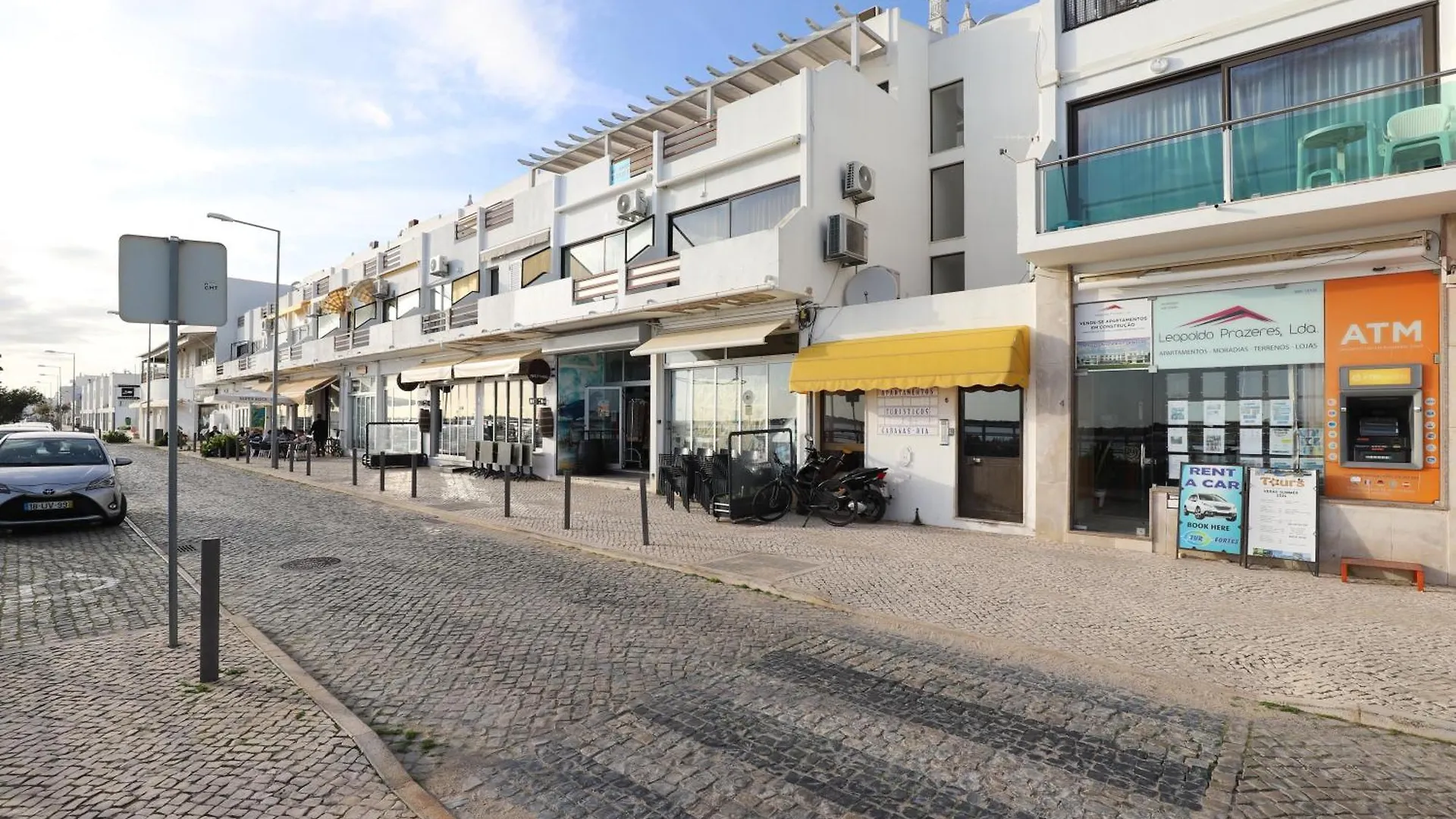 Apartment New !! Studio Ria Formosa - Cabanas De Tavira