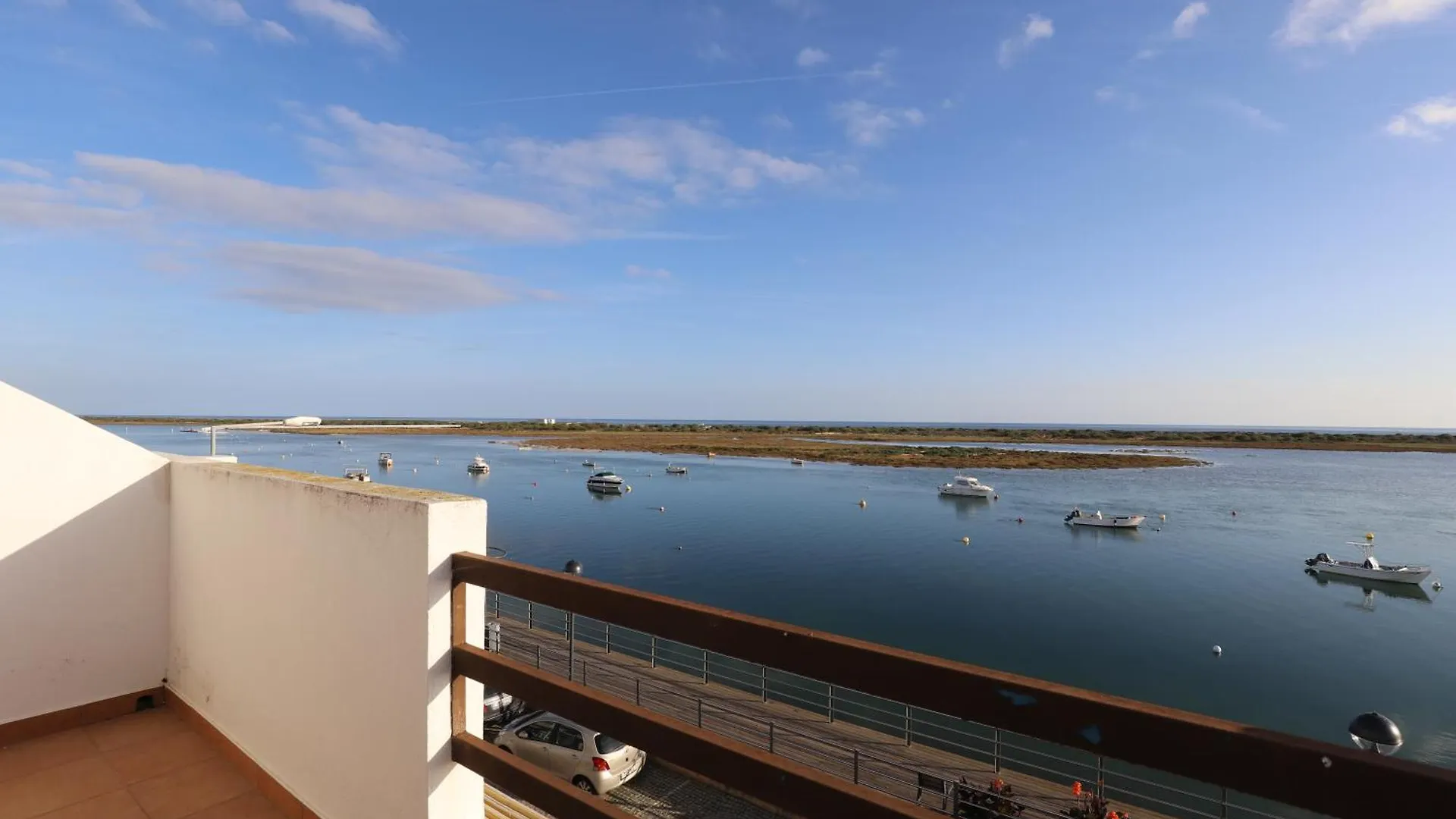 New !! Studio Ria Formosa - Cabanas De Tavira 0*,