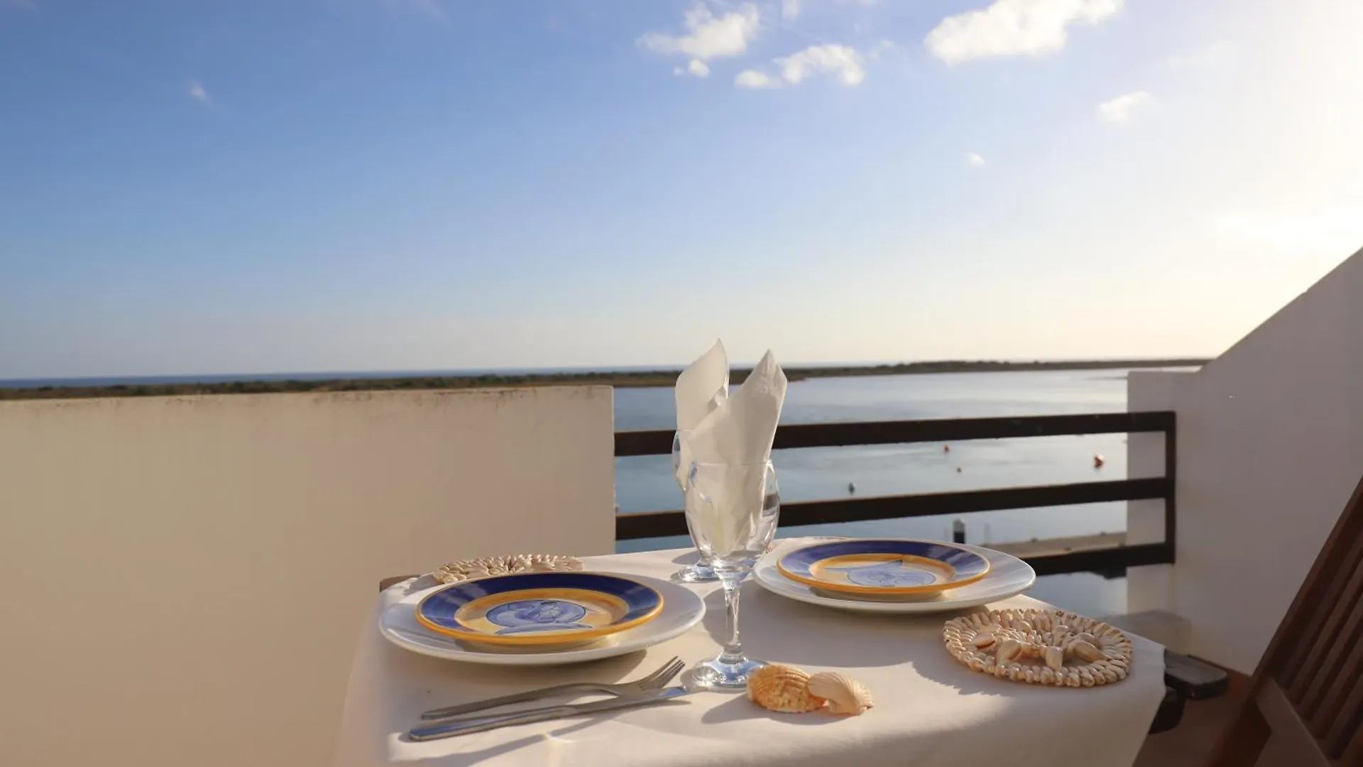 New !! Studio Ria Formosa - Cabanas De Tavira Apartment