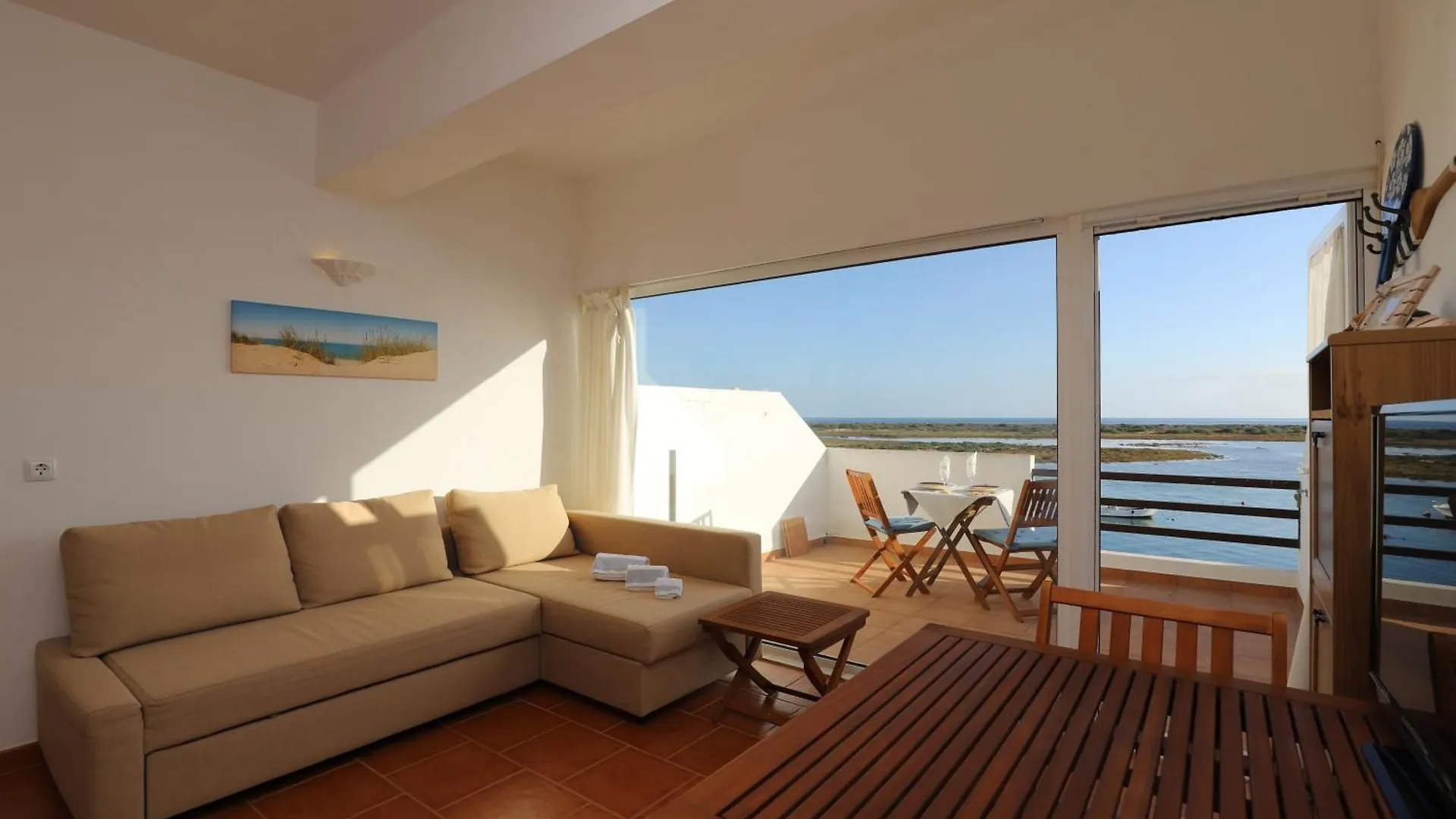 Apartment New !! Studio Ria Formosa - Cabanas De Tavira Portugal