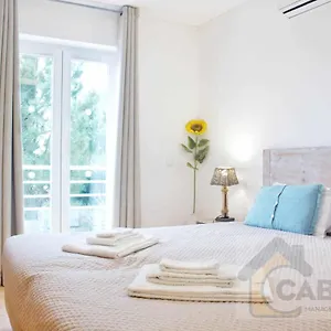 Apartamento Girassol Gardens By Your Algarve, Cabanas De Tavira