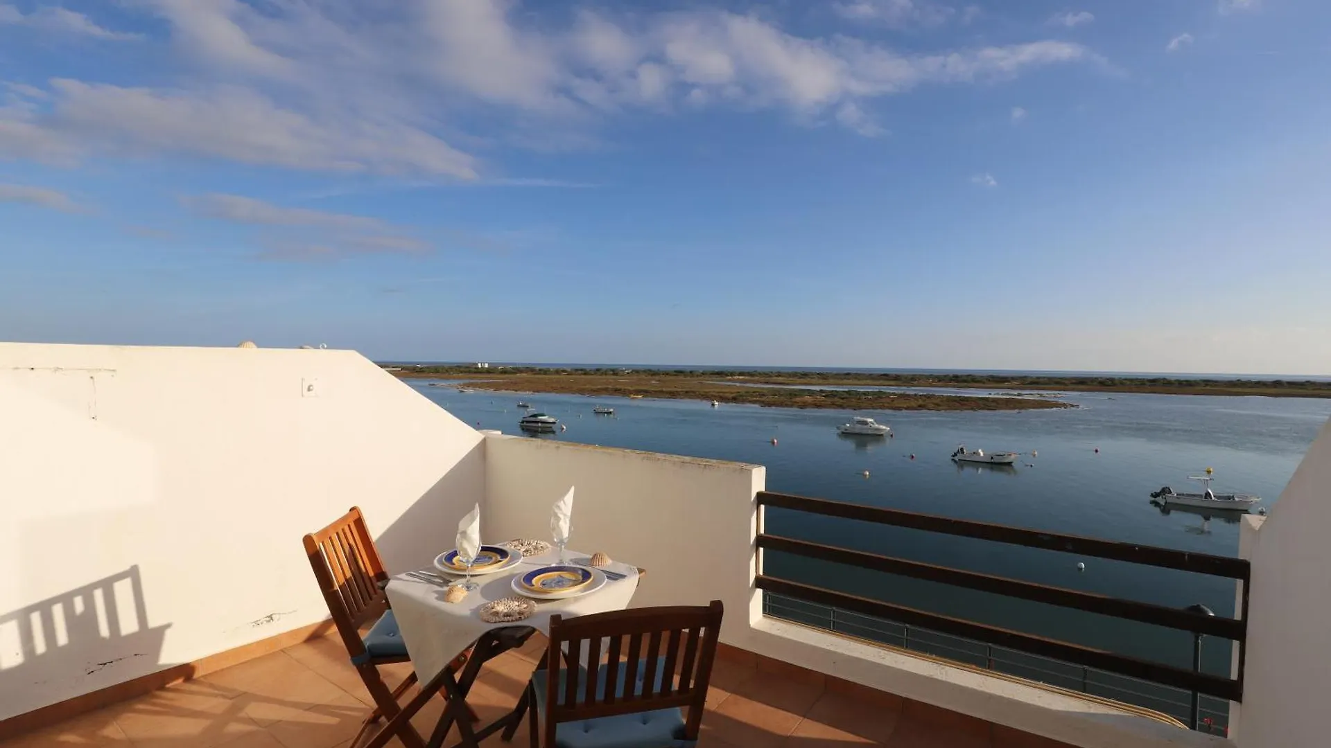 New !! Studio Ria Formosa - Cabanas De Tavira Apartmán